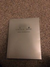 2005 LINCOLN MEDIA/PRESS KIT
