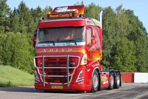 Tekno volvo fh05 - volvo,