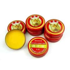 32 boites baume du tigre blanc