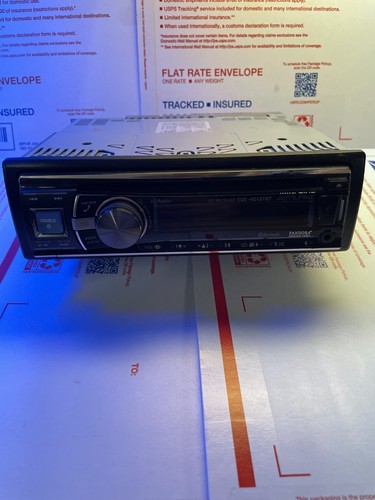Alpine cde hd137bt car stereo - cde-hd137bt,