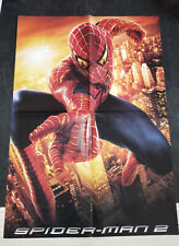 Poster Affiche Marvel Spider man 2 3 Spiderman cinema film movie