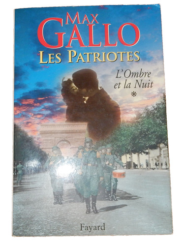 Livre max gallo les - -,