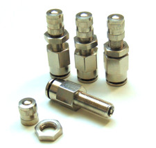 Kit d'Urgence Suspension Pneumatique Range Rover P38 – 4 Valves Dépannage EAS