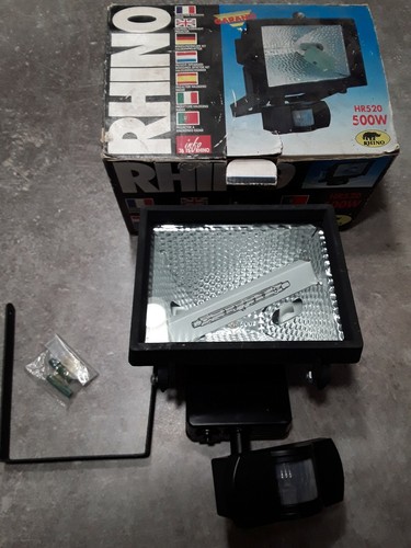 Projecteur halogène 500w - 3,