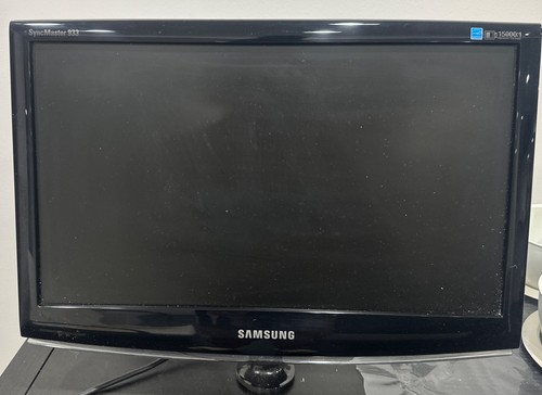 Samsung syncmaster 933 - samsung,