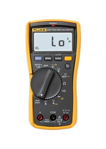 Multimètre électricien fluke - multimètre,