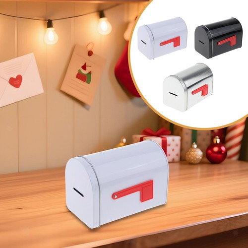 Boîte aux lettres fer - boîte,