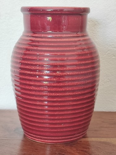Vase art déco alsace - ,