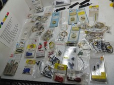 1/87 HO LOT accessoires électriques DIVERS VIESSMANN MARKLIN BRAWA ....