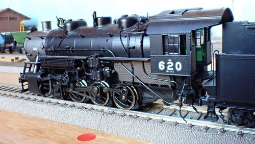 Locomotive vapeur 8 - locomotive,
