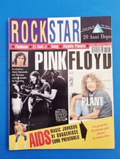 RARO ROCKSTAR GIUGNO 1993 PINK