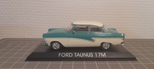Ford taunus 17m - 17m, 1957