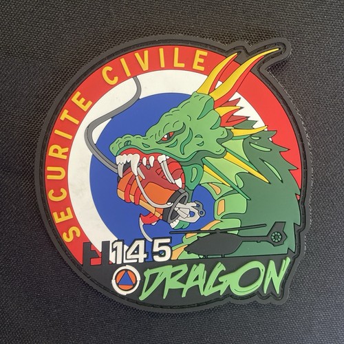 écusson patch sécurité - Écusson,