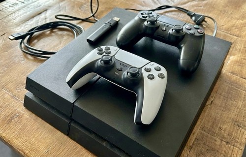 Sony playstation console de - 4,