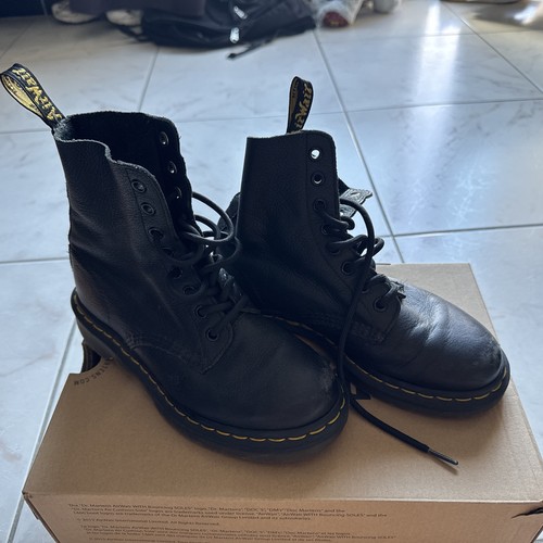 Boots bottines martens doc - boots,