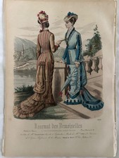 Lot de 10  gravures anciennes