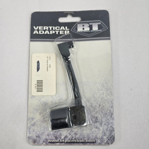 Paintball vertical adaptor - vertical,