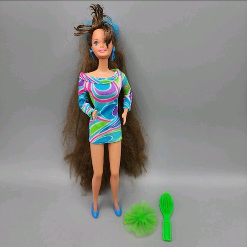 Rare barbie totally hair - barbie:,