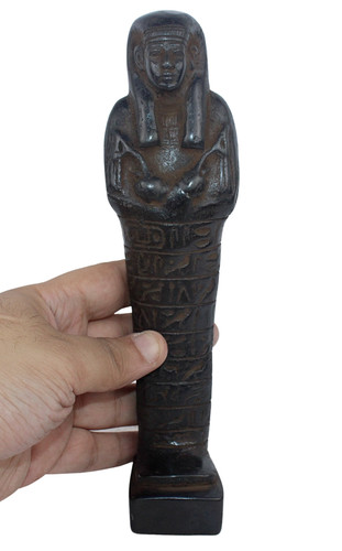 Ancienne statue egyptienne - ancienne,