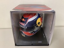 Schuberth F1 1/4 Casque Helmet Max Verstappen #33 Toro Rosso STR10 Renault 2015