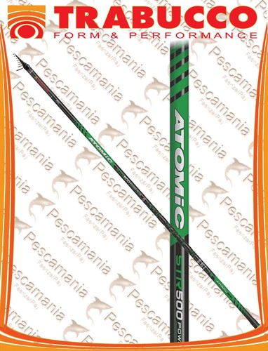 Trabucco atomic str - trabucco,