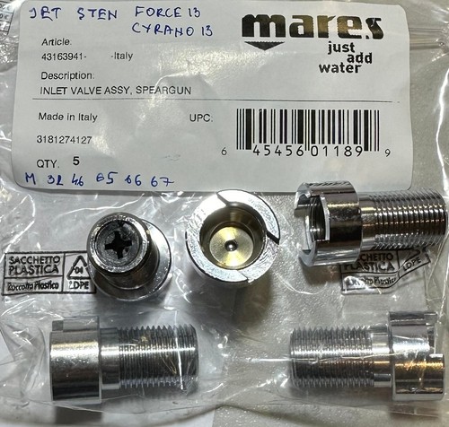 Mares pneumatic speargun - mares,