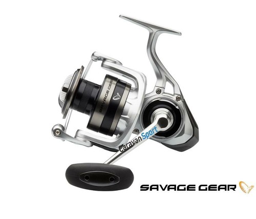 Savage gear moulinello sgs6 - savage,