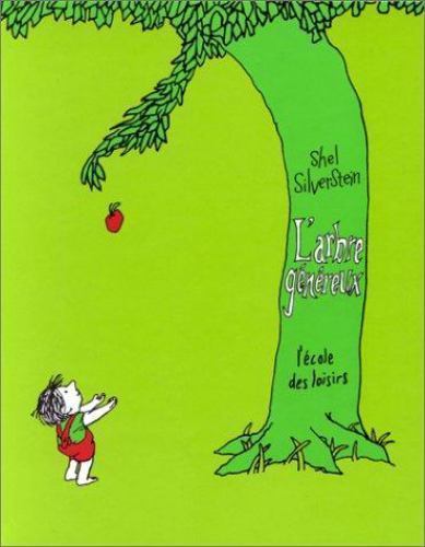 Arbre genereux the - l'arbre,