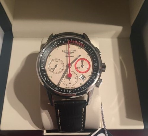 Chronographe colonne - chronographe,