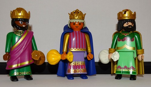 Playmobil custom theme - theme, noel