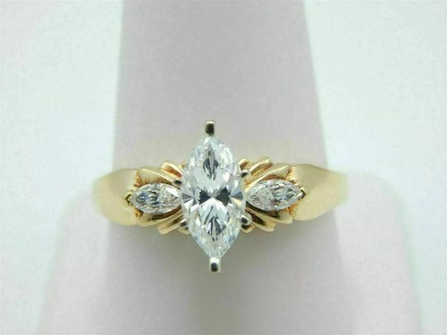 Bague fiançailles diamant - bague,