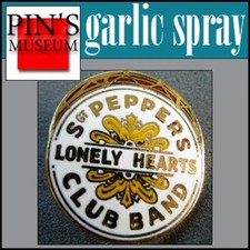 Pin's BEATLES de l'album