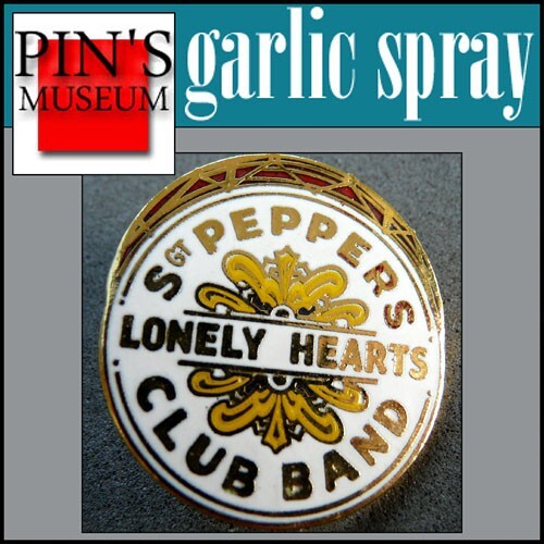 Pin beatles l album - de, l'album