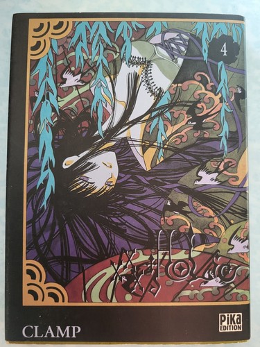 Xxx holic manga version - holic,