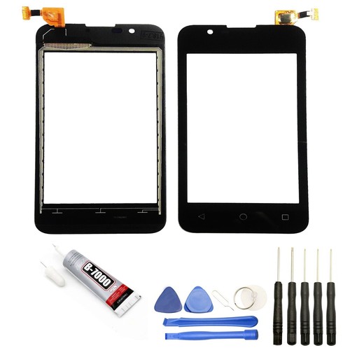 Vitre ecran tactile pour wiko - tactile,