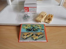 Model Resin Kit Mini Racing