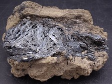 Stibine sur gangue , Roumanie 323 gr