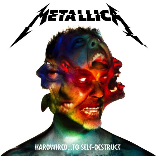 Metallica hardwired to - metallica, hardwired...to