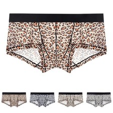 Boxer slip sexy homme taille