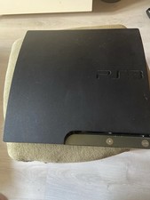 Sony PlayStation 3 Slim 120 Go Console - Noire (CECH-2004A)