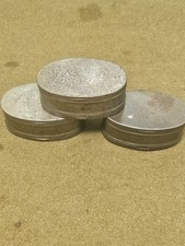 France 40 boites graisse modèle 1874 WW2 Lebel Berthier tin grease box