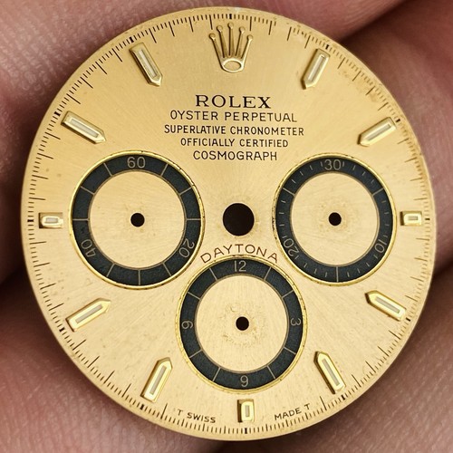 Rolex mk3 inverted dial - inverted, 6