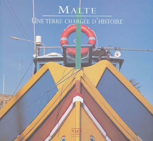 Malte une terre chargée - malte,