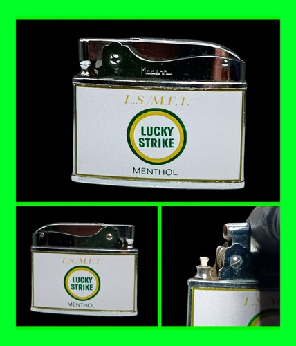 Vintage lucky strike menthol - vintage,