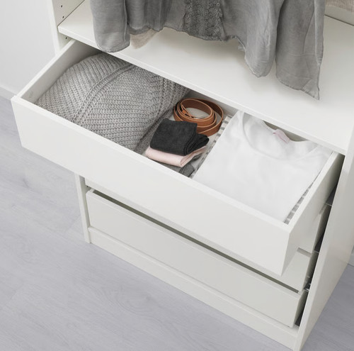 Ikea komplement closet drawer - komplement,