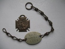 Bracelet d'identification