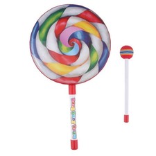 Tambour sucette, instrument de