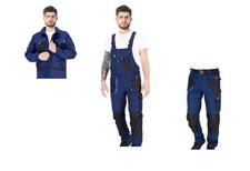 Vêtement de travail homme