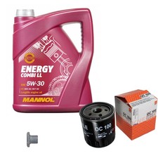 Mahle Inspection Set 5 L