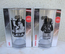 verre STAR WARS princesse LEIA